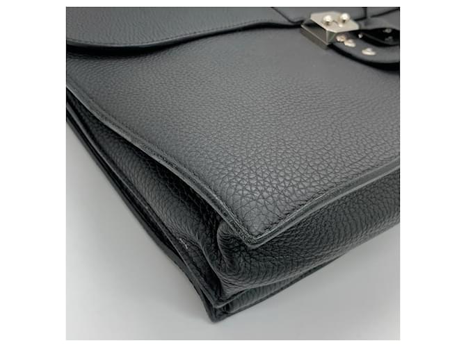 Valigetta Hermès Nero - vista 9