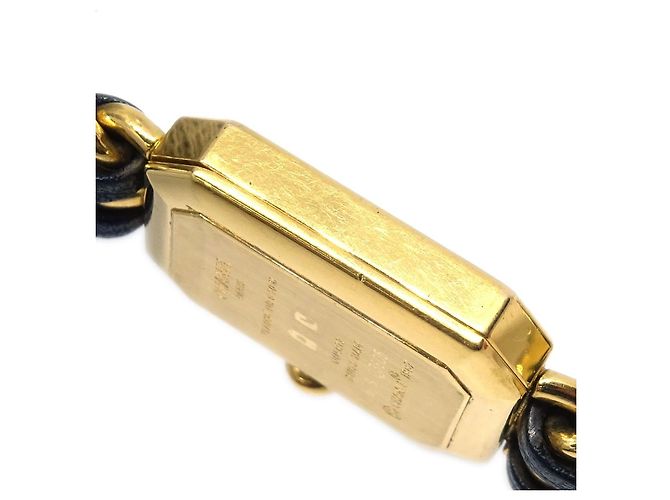 Chanel Premiere Rock Quartz Metallo Placcato e Pelle 20 - vista 3