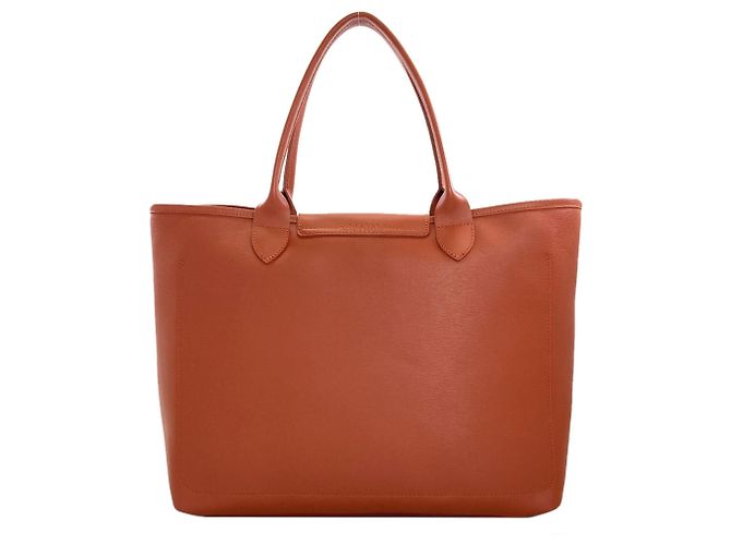Longchamp Le Pliage Tragetasche Braun - Ansicht 2