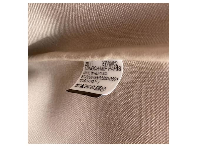 Longchamp Le Pliage Tragetasche Braun - Ansicht 6