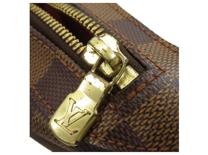 Louis Vuitton Geronimos Body Bag Damier ebene - Ansicht 10
