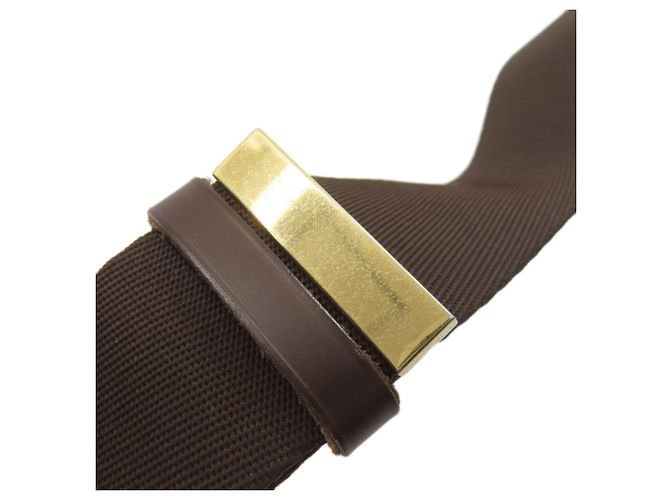 Louis Vuitton Geronimos Body Bag Damier ebene - Ansicht 11