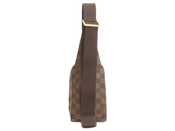 Louis Vuitton Geronimos Body Bag Damier ebene - Ansicht 2