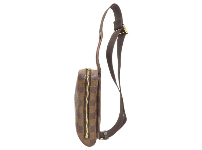 Louis Vuitton Geronimos Body Bag Damier ebene - Ansicht 3