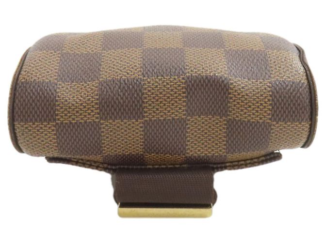 Louis Vuitton Geronimos Body Bag Damier ebene - Ansicht 4
