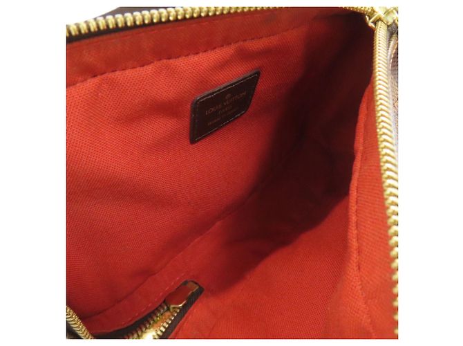 Louis Vuitton Geronimos Body Bag Damier ebene - Ansicht 5