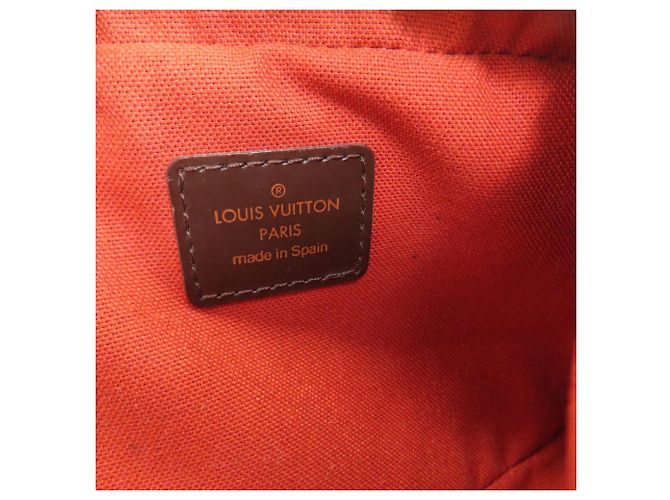 Louis Vuitton Geronimos Body Bag Damier ebene - Ansicht 6