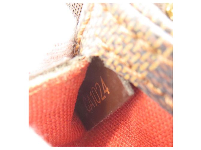 Louis Vuitton Geronimos Body Bag Damier ebene - Ansicht 7