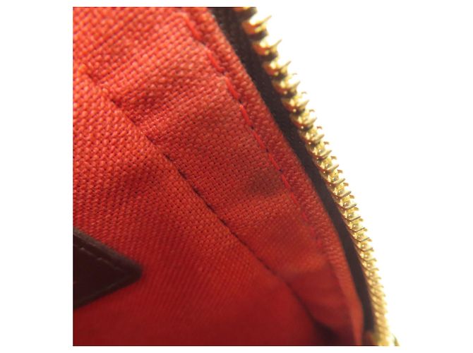 Louis Vuitton Geronimos Body Bag Damier ebene - Ansicht 8