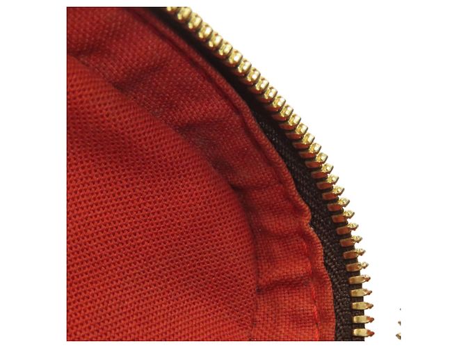 Louis Vuitton Geronimos Body Bag Damier ebene - Ansicht 9