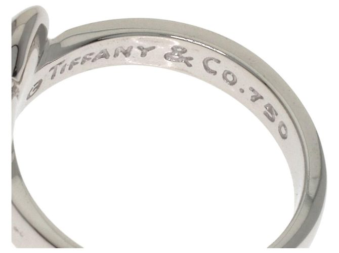 Tiffany & Co. Dots Heart Diamantring - Ansicht 5