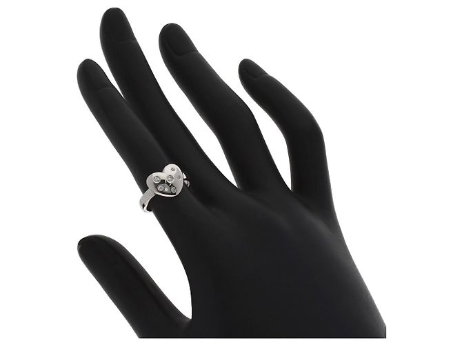 Tiffany & Co. Dots Heart Diamantring - Ansicht 6