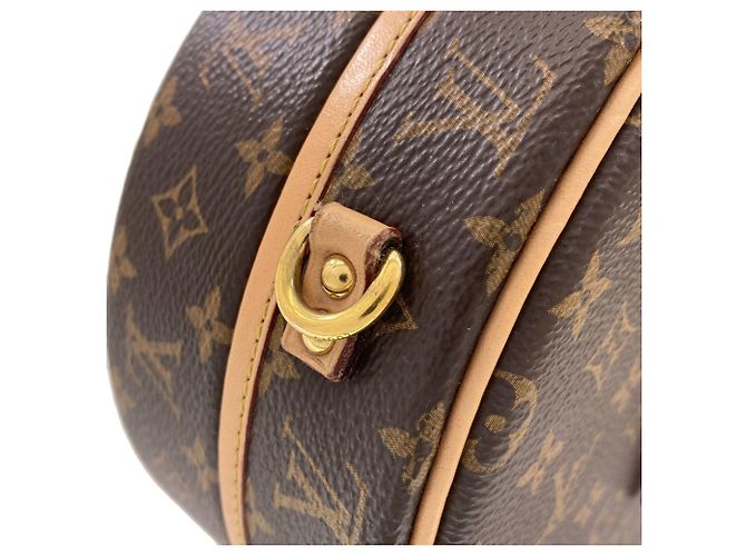 Borsa a Spalla Louis Vuitton Monogram Petite Boite Chapeau Monogramma - vista 10