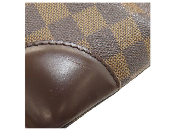 Louis Vuitton Hampstead MM Tote Bag Damier ebene - view 14
