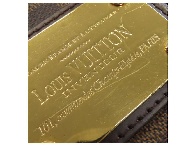Louis Vuitton Hampstead MM Tote Bag Damier ebene - view 15