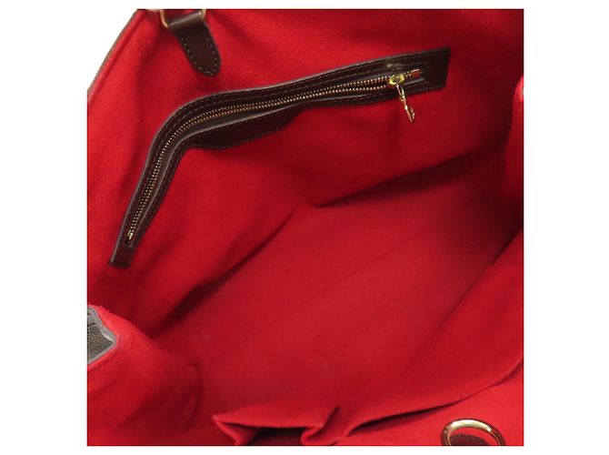 Louis Vuitton Hampstead MM Tote Bag Damier ebene - view 5