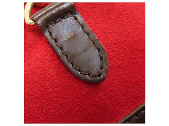 Louis Vuitton Hampstead MM Tote Bag Damier ebene - view 8