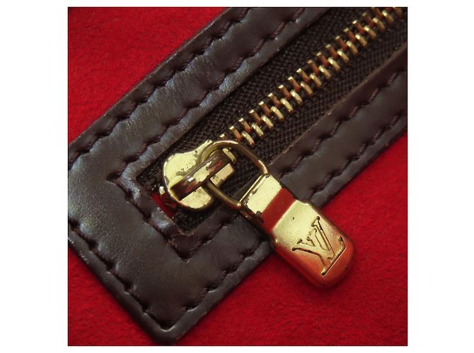 Louis Vuitton Hampstead MM Tote Bag Damier ebene - view 9