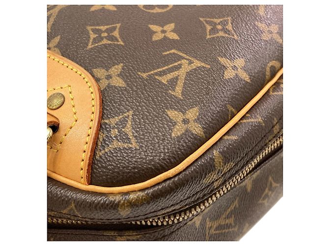 Borsa Excursion Louis Vuitton M41450 Monogramma - vista 12