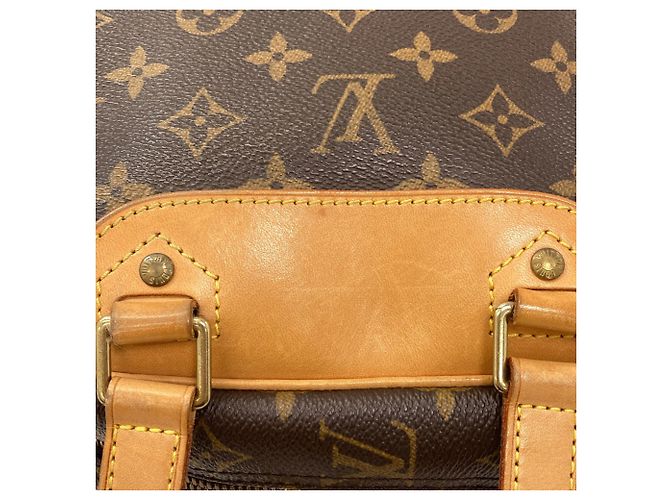 Borsa Excursion Louis Vuitton M41450 Monogramma - vista 13