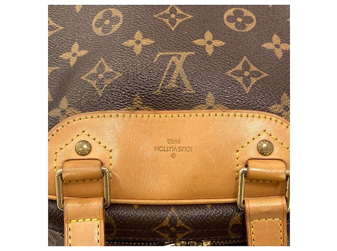 Borsa Excursion Louis Vuitton M41450 Monogramma - vista 14