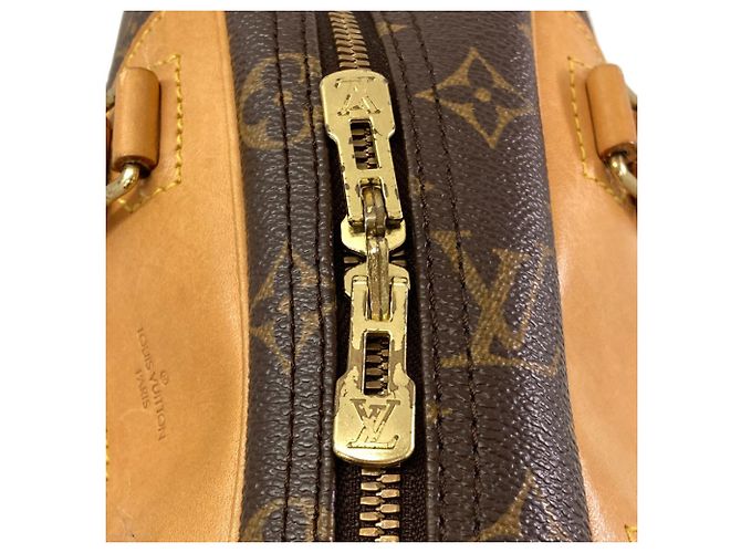 Borsa Excursion Louis Vuitton M41450 Monogramma - vista 15