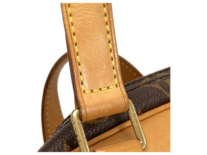 Borsa Excursion Louis Vuitton M41450 Monogramma - vista 17