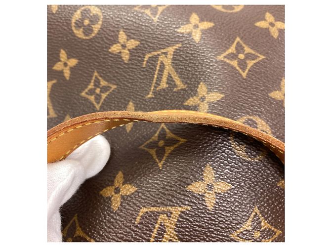 Borsa Excursion Louis Vuitton M41450 Monogramma - vista 18