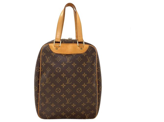 Borsa Excursion Louis Vuitton M41450 Monogramma - vista 2