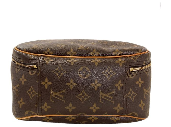 Borsa Excursion Louis Vuitton M41450 Monogramma - vista 4