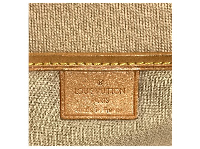 Borsa Excursion Louis Vuitton M41450 Monogramma - vista 6
