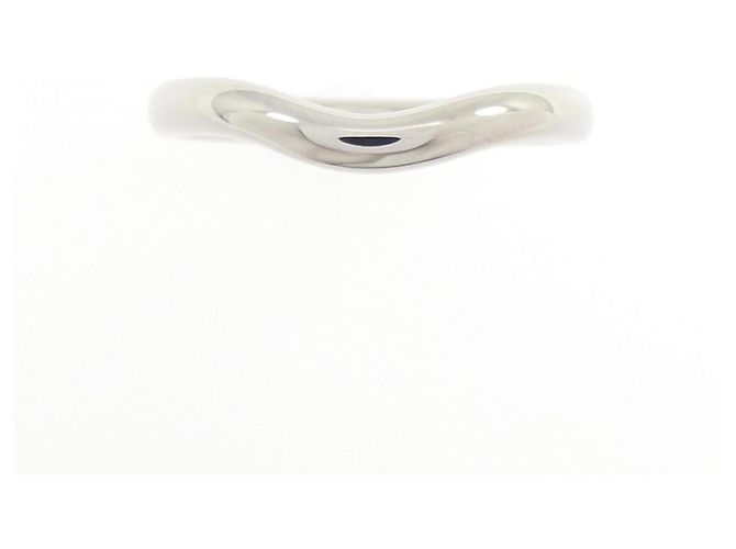 Tiffany & Co Tiffany Geschwungener Platinring - Ansicht 2