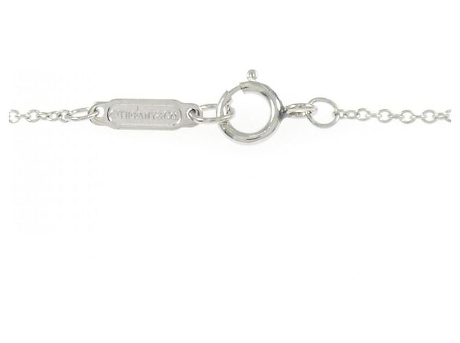 Tiffany & Co Collana Tiffany Open Circle Small - vista 5