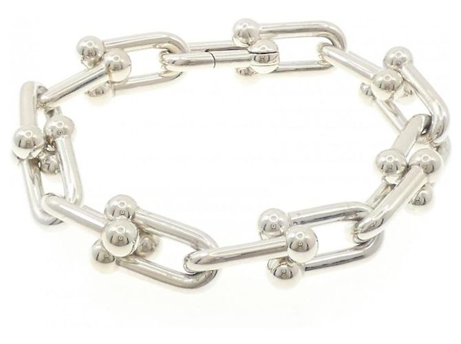 Tiffany & Co Bracciale Tiffany HardWear Link Large - vista 2