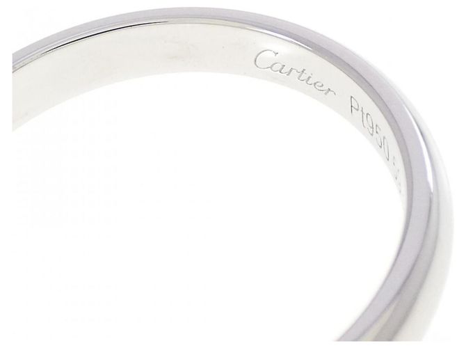 Cartier Platine 950 Ring - Ansicht 3
