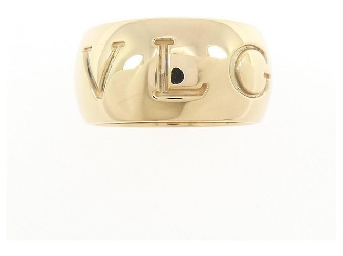 Bulgari Bvlgari Monologo Band Ring - Ansicht 2