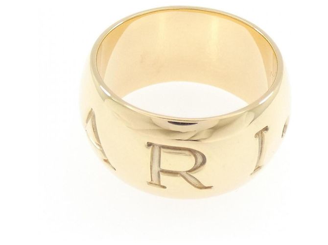 Bulgari Bvlgari Monologo Band Ring - Ansicht 3