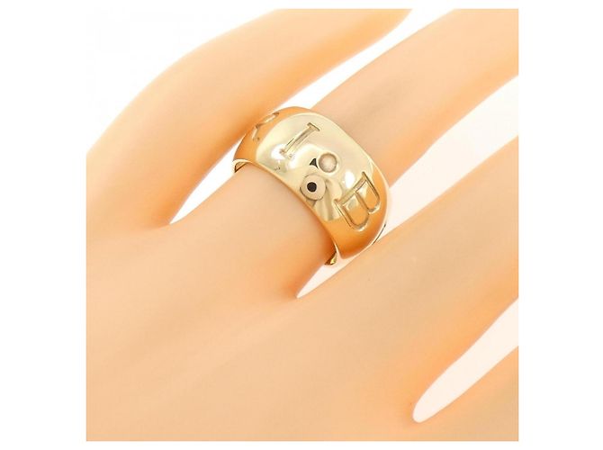 Bulgari Bvlgari Monologo Band Ring - Ansicht 4
