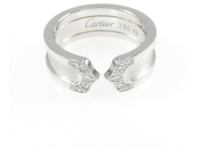 Cartier C2 Small Band Ring - Ansicht 2