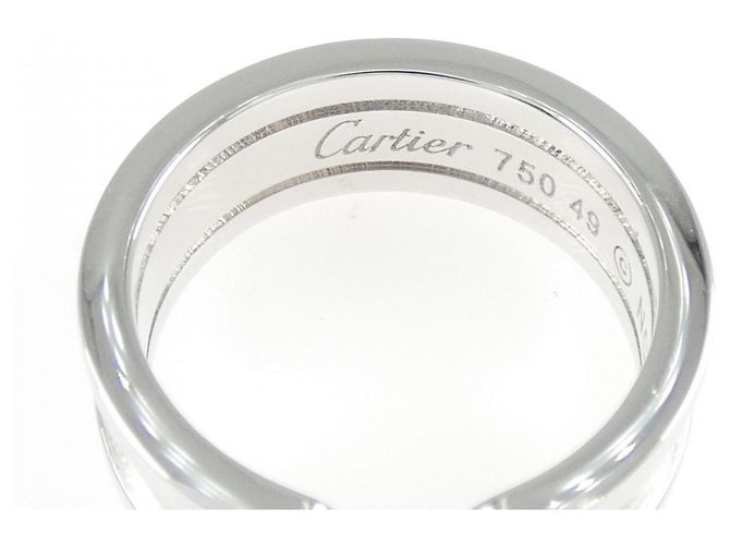 Cartier C2 Small Band Ring - Ansicht 3