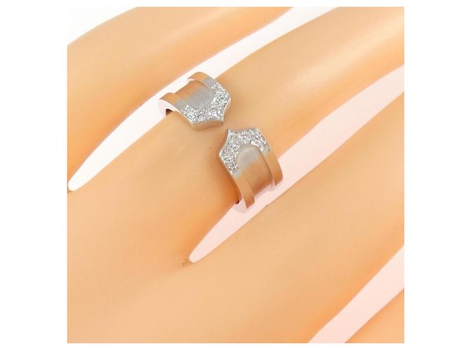Cartier C2 Small Band Ring - Ansicht 4