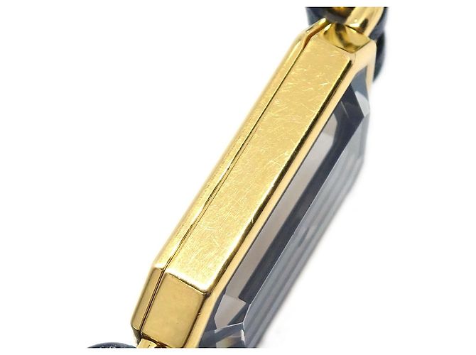 Chanel Premiere Rock Quartz Metallo Placcato e Pelle 20 - vista 3