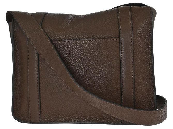 Hermès Hermes Steve Caporal Clemence 28 Marrone - vista 2