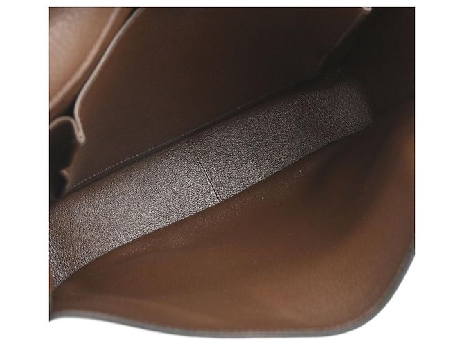 Hermès Hermes Steve Caporal Clemence 28 Marrone - vista 3