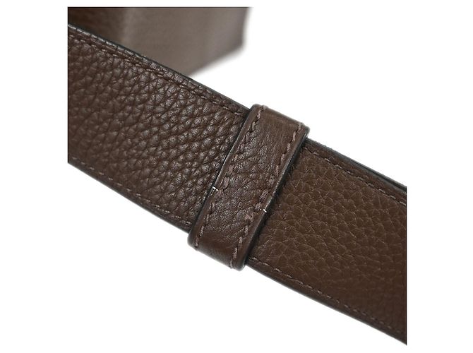 Hermès Hermes Steve Caporal Clemence 28 Marrone - vista 6