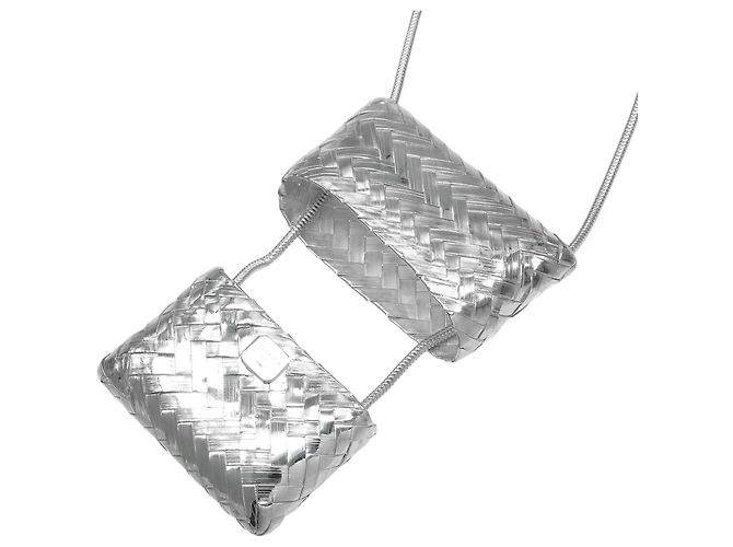 Collana lunga con custodia per pillole Tiffany & Co. - vista 4
