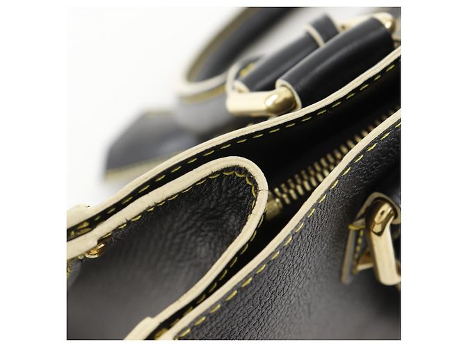 Borsa Tote Louis Vuitton Fabreau Nero - vista 10