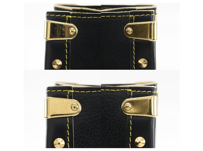 Borsa Tote Louis Vuitton Fabreau Nero - vista 15