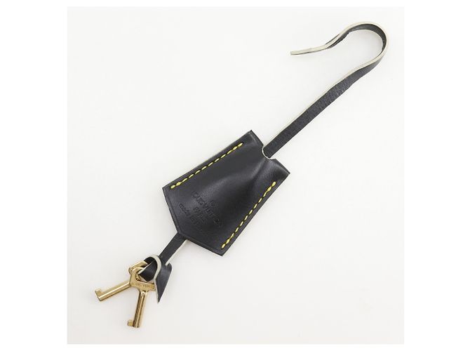 Borsa Tote Louis Vuitton Fabreau Nero - vista 18