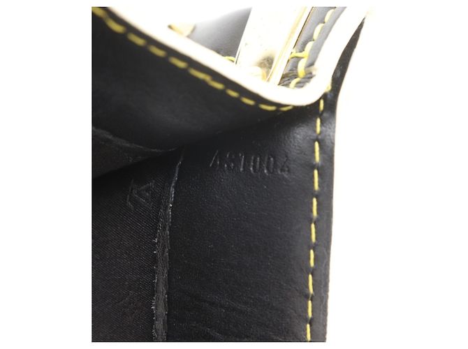 Borsa Tote Louis Vuitton Fabreau Nero - vista 19
